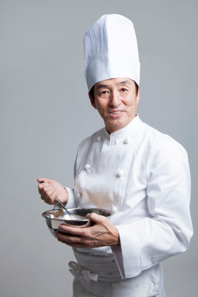 本業に集中できるシェフ